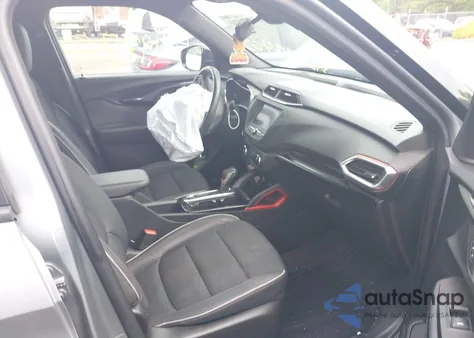 2023 Chevrolet Trailblazer Fwd Rs z USA, uszkodzony, nr VIN KL79MTSL8PB060611